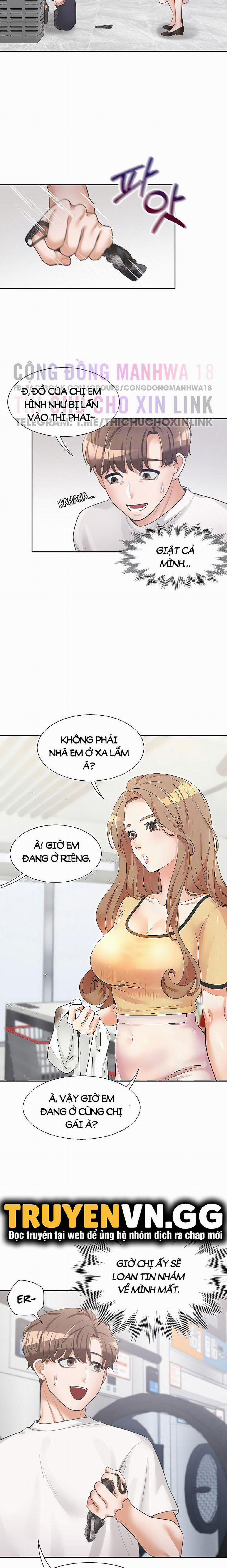 Chiếc Giường Tầng 3 trang 1