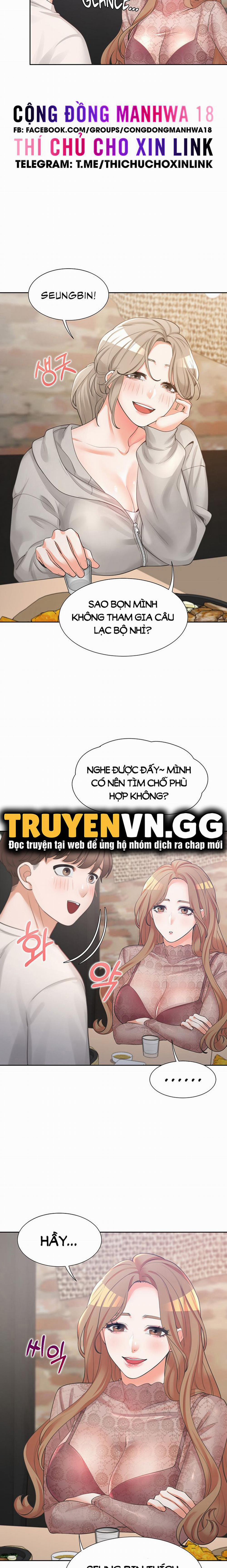 Chiếc Giường Tầng 3 trang 10