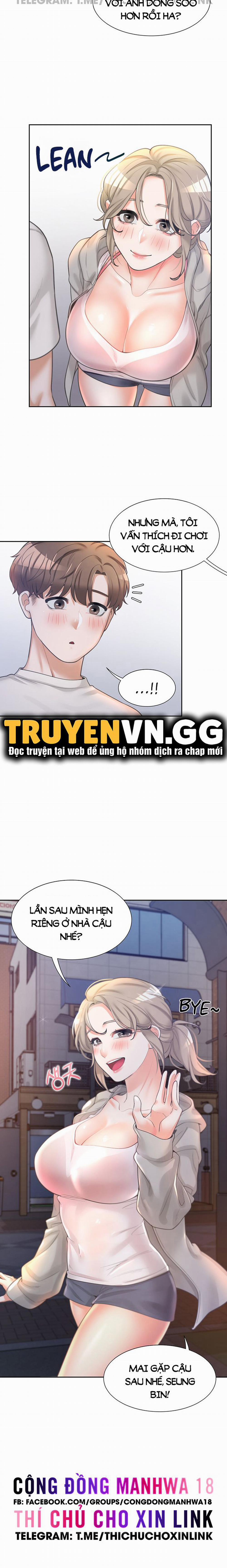 Chiếc Giường Tầng 3 trang 15