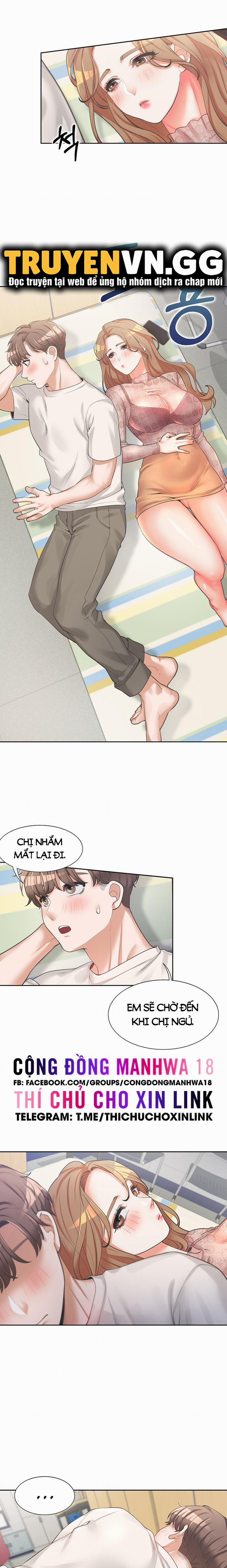 Chiếc Giường Tầng 3 trang 20