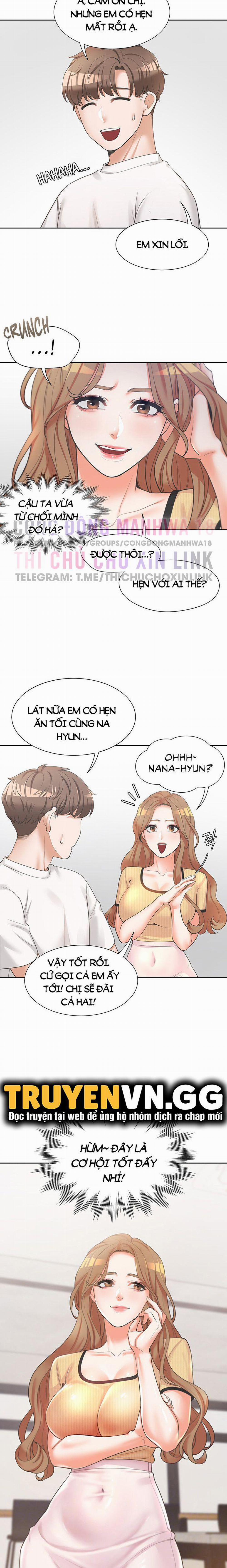 Chiếc Giường Tầng 3 trang 3