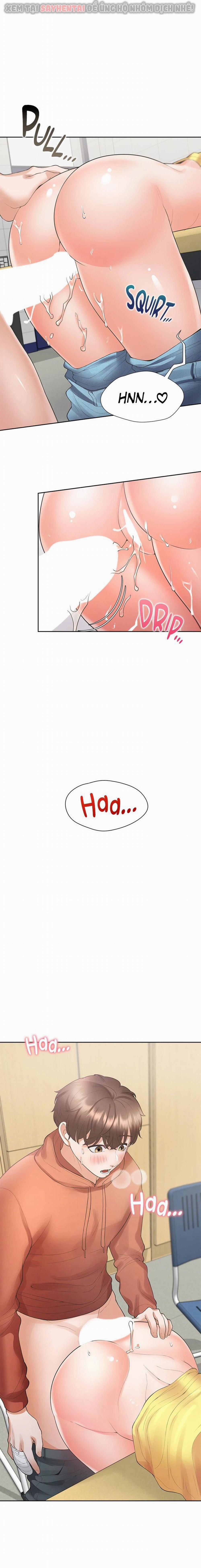 Chiếc Giường Tầng 30 trang 1