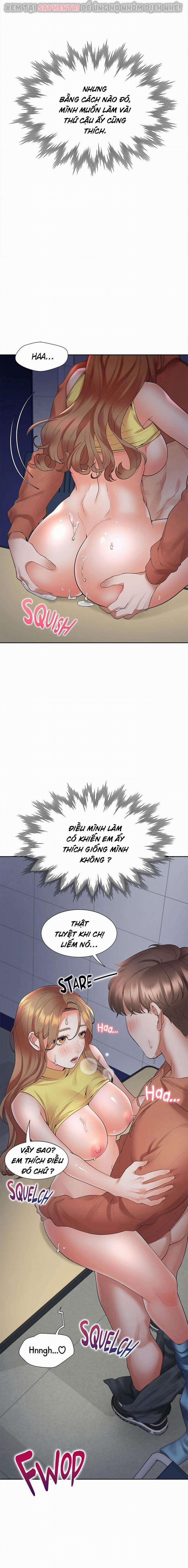 Chiếc Giường Tầng 30 trang 16