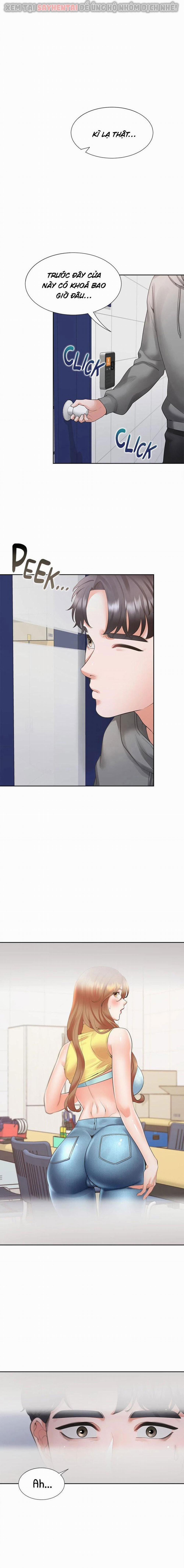 Chiếc Giường Tầng 30 trang 3