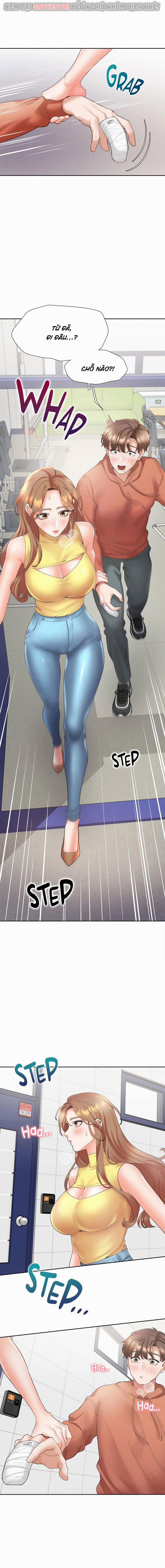 Chiếc Giường Tầng 30 trang 8