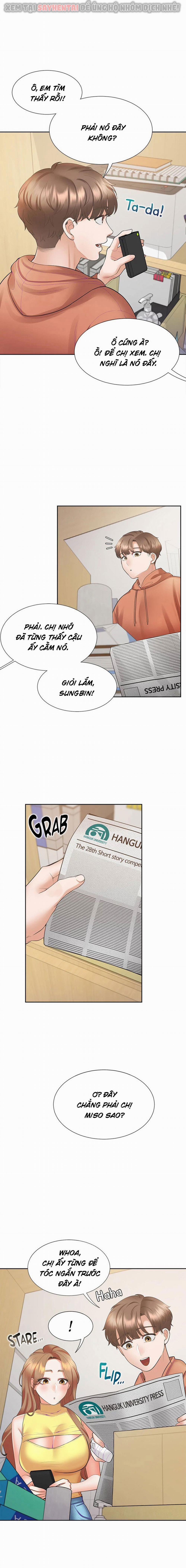 Chiếc Giường Tầng 31 trang 14