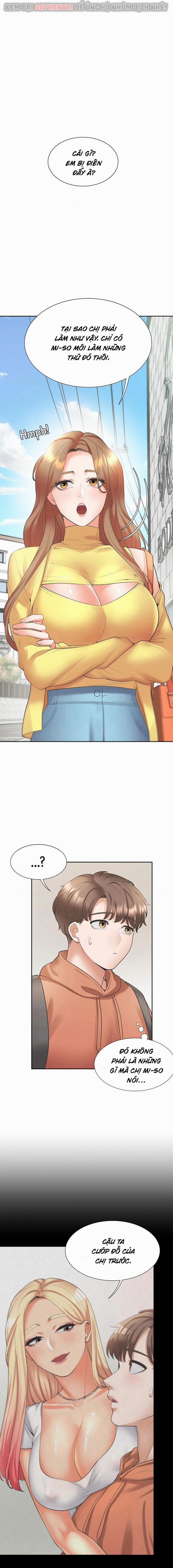 Chiếc Giường Tầng 32 trang 1