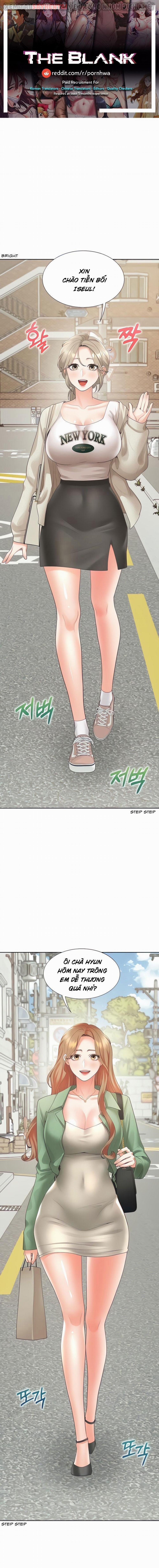 Chiếc Giường Tầng 33 trang 1