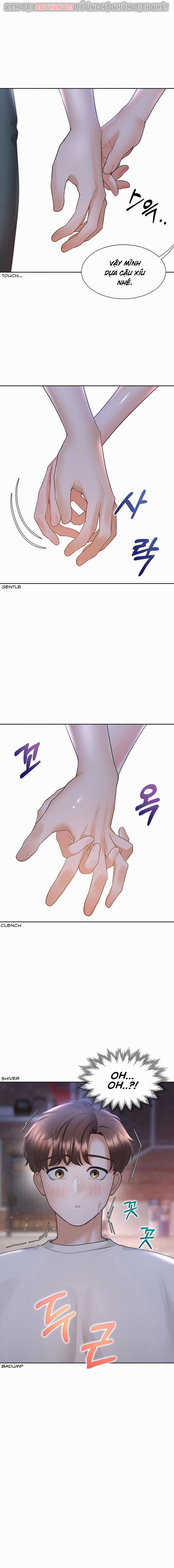 Chiếc Giường Tầng 33 trang 18