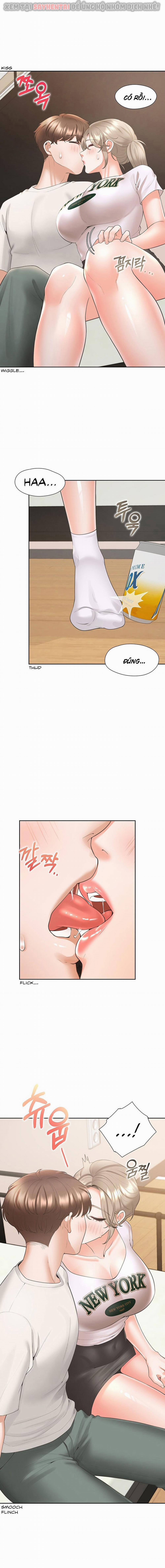 Chiếc Giường Tầng 35 trang 11