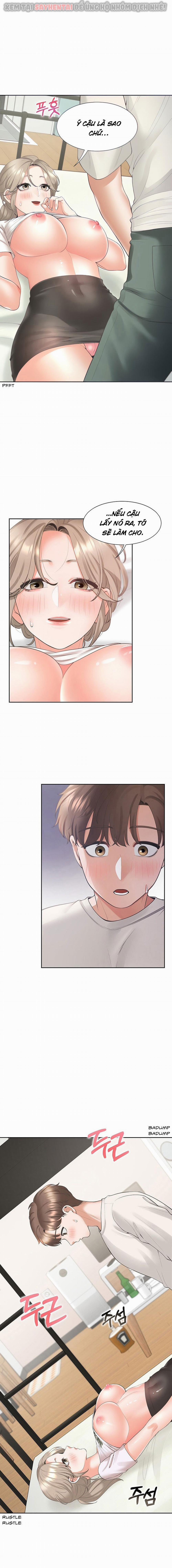 Chiếc Giường Tầng 36 trang 6