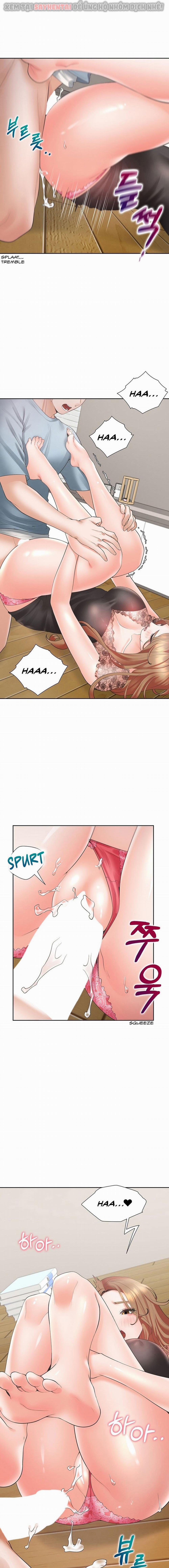 Chiếc Giường Tầng 39 trang 16