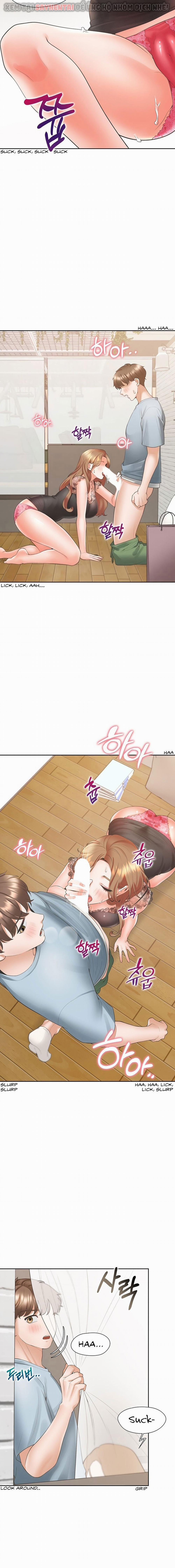 Chiếc Giường Tầng 39 trang 5