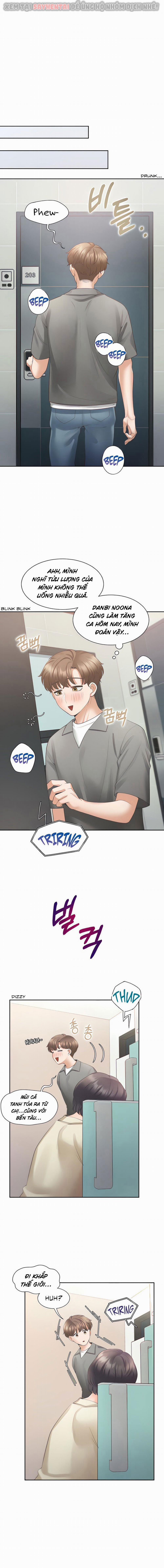 Chiếc Giường Tầng 41 trang 17