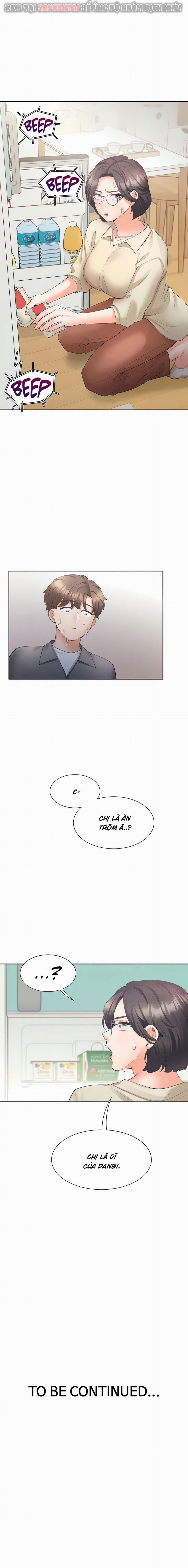 Chiếc Giường Tầng 41 trang 18