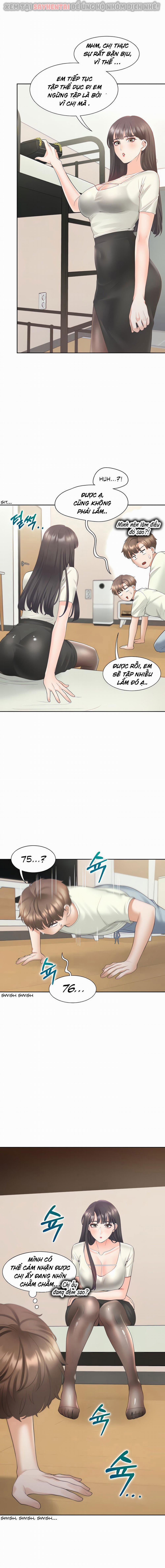 Chiếc Giường Tầng 41 trang 9