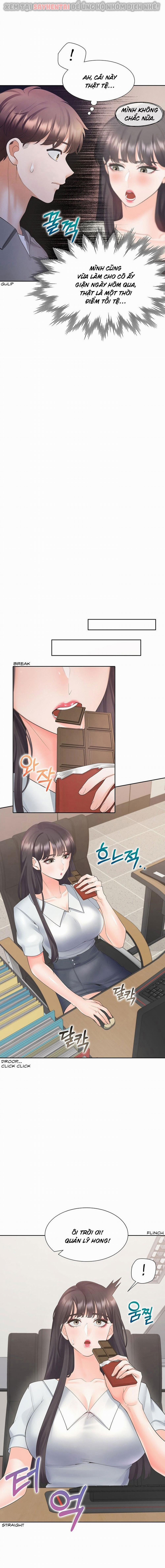 Chiếc Giường Tầng 42 trang 7