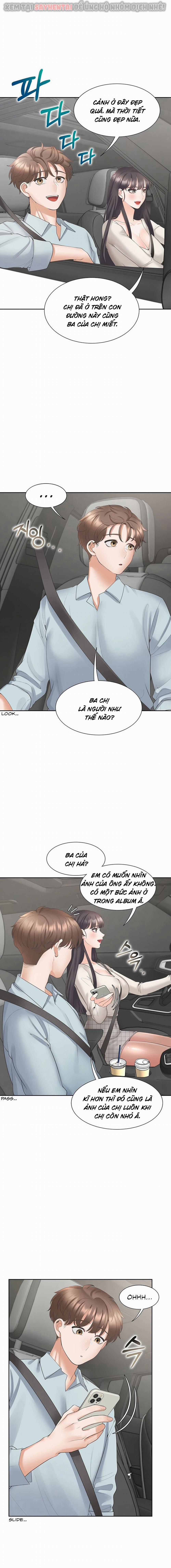 Chiếc Giường Tầng 43 trang 11