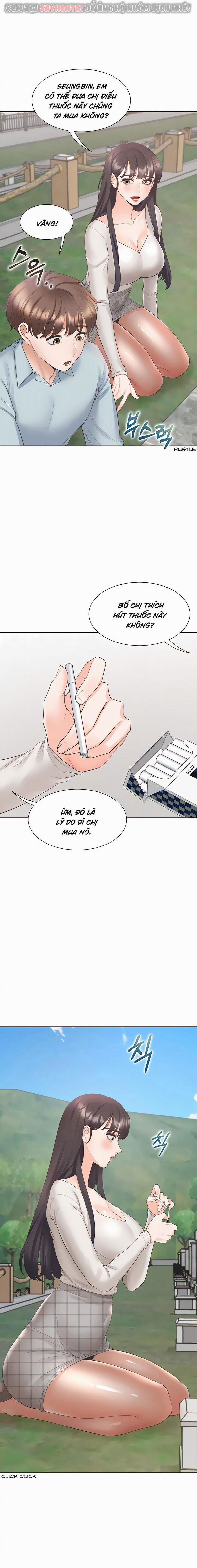 Chiếc Giường Tầng 44 trang 3