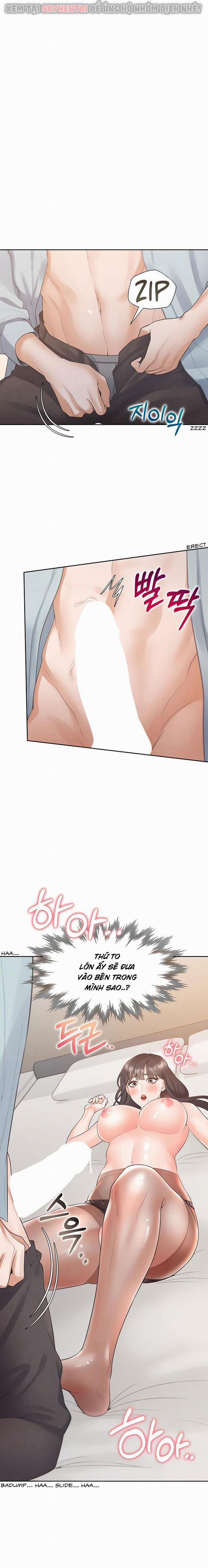 Chiếc Giường Tầng 46 trang 3