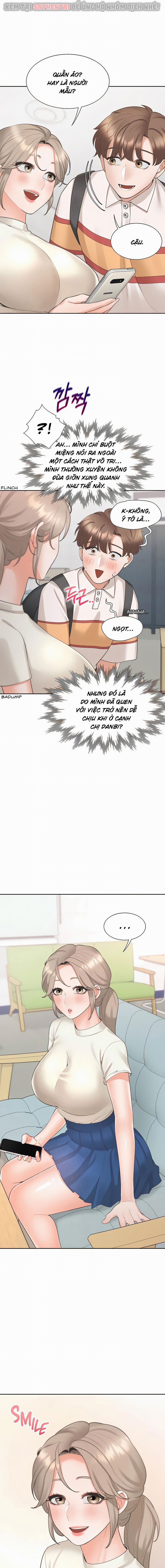 Chiếc Giường Tầng 48 trang 12