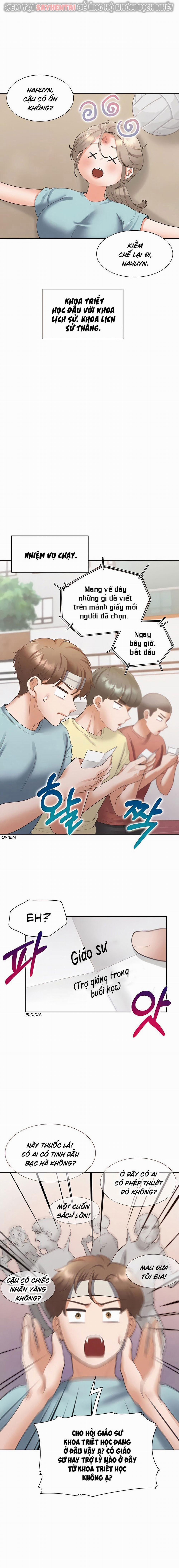 Chiếc Giường Tầng 51 trang 14