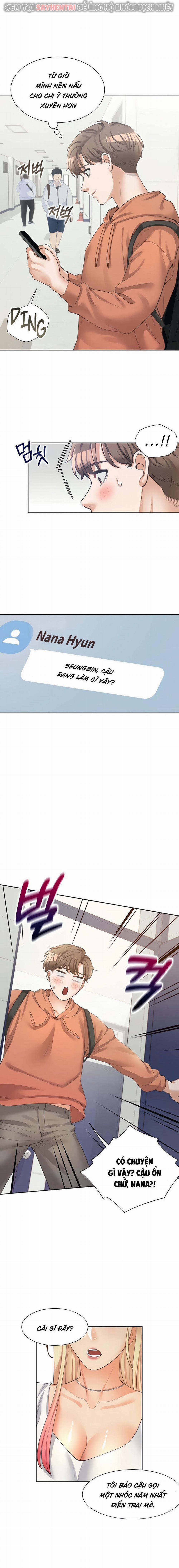 Chiếc Giường Tầng 7 trang 11