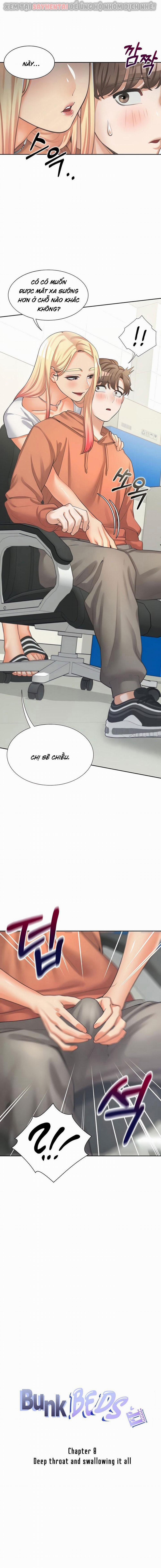 Chiếc Giường Tầng 8 trang 2