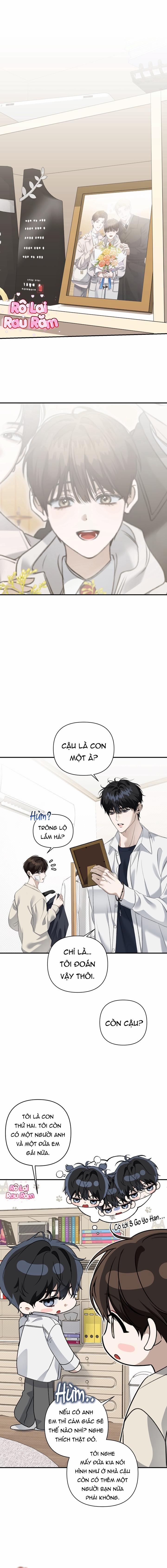 CHIẾC GIƯỜNG TUỔI 18 10 trang 3