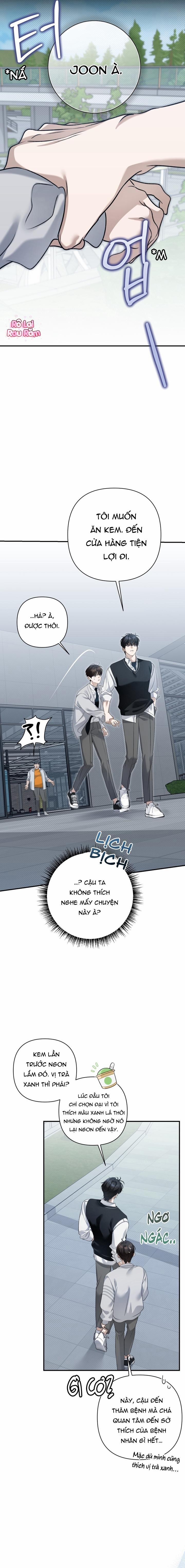 CHIẾC GIƯỜNG TUỔI 18 11 trang 13