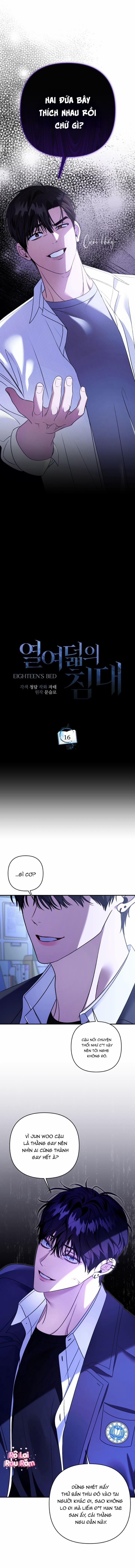 CHIẾC GIƯỜNG TUỔI 18 16 trang 3