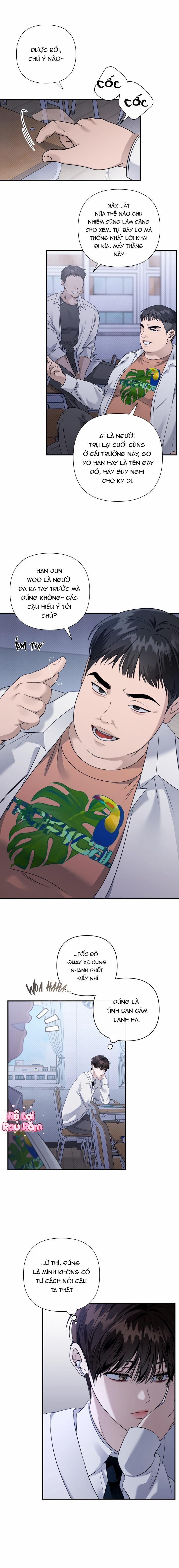 CHIẾC GIƯỜNG TUỔI 18 17 trang 1