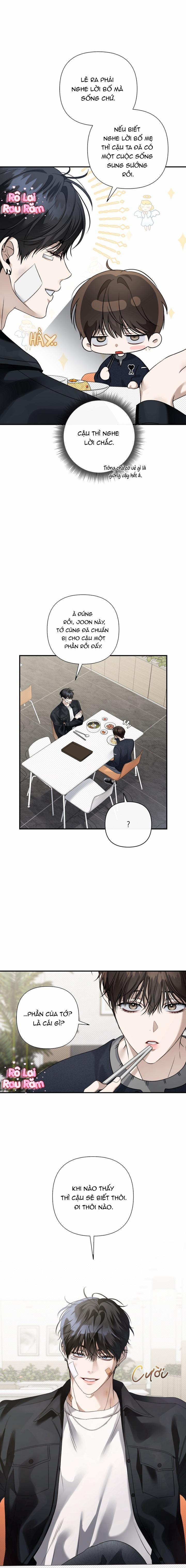 CHIẾC GIƯỜNG TUỔI 18 17 trang 10