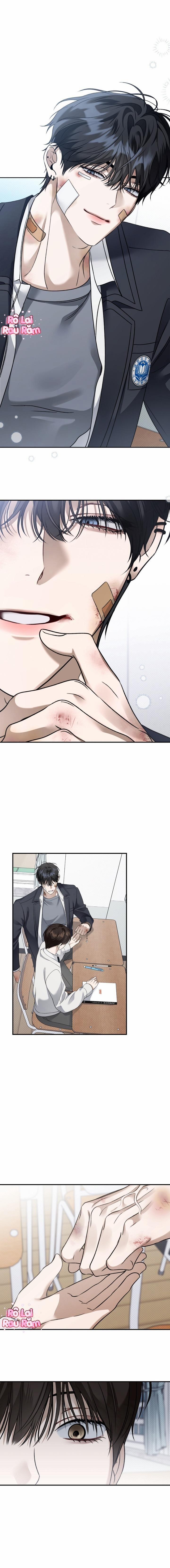 CHIẾC GIƯỜNG TUỔI 18 17 trang 3