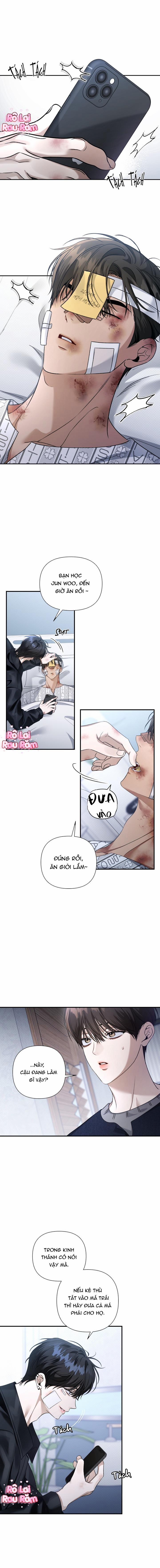 CHIẾC GIƯỜNG TUỔI 18 18 trang 0