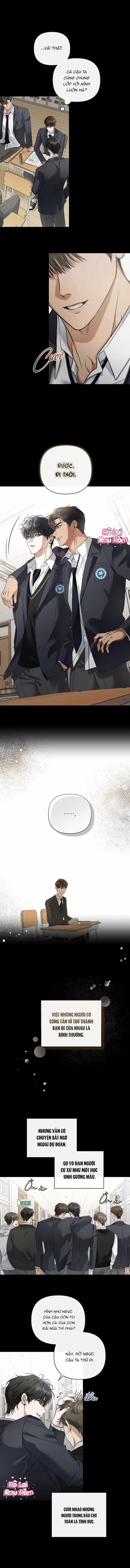 CHIẾC GIƯỜNG TUỔI 18 2 trang 1