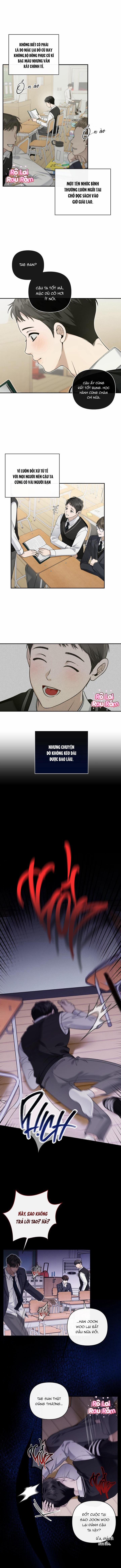 CHIẾC GIƯỜNG TUỔI 18 2 trang 6