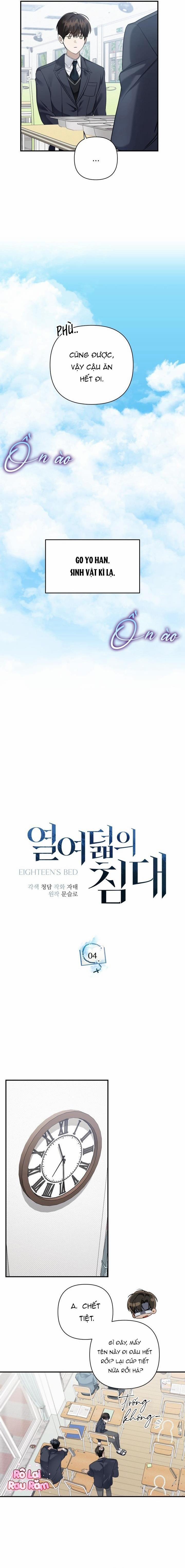 CHIẾC GIƯỜNG TUỔI 18 4 trang 6