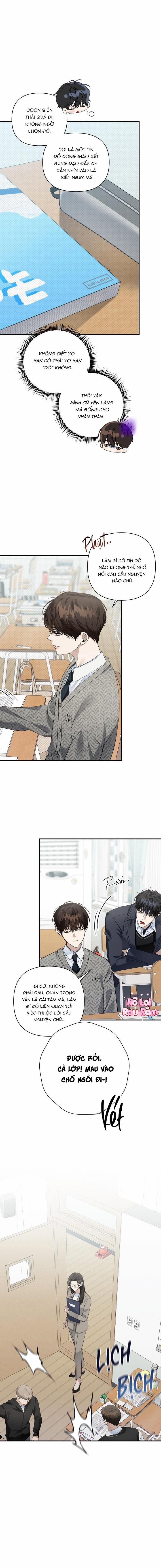 CHIẾC GIƯỜNG TUỔI 18 5 trang 12