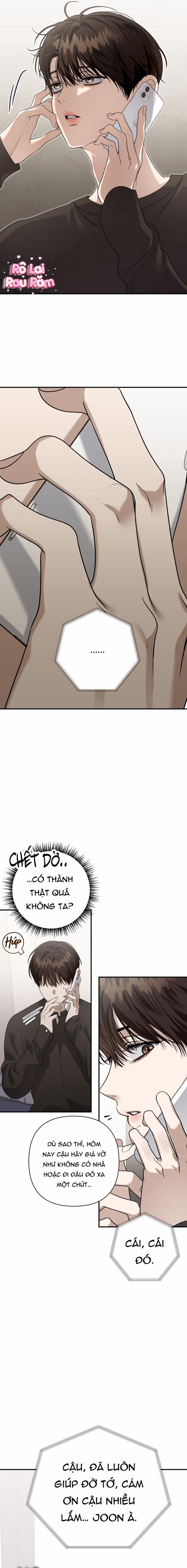 CHIẾC GIƯỜNG TUỔI 18 6 trang 11