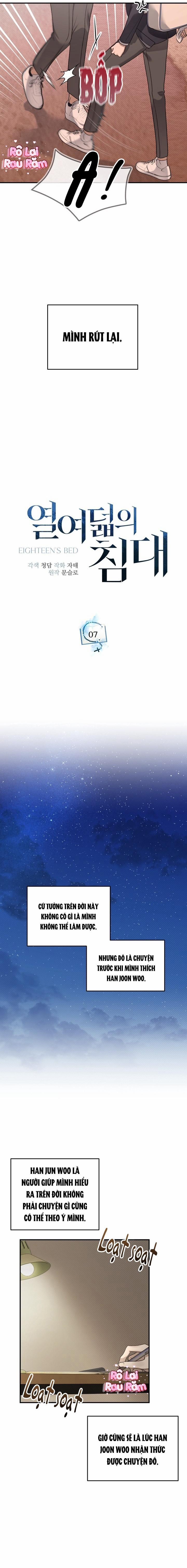 CHIẾC GIƯỜNG TUỔI 18 7 trang 11