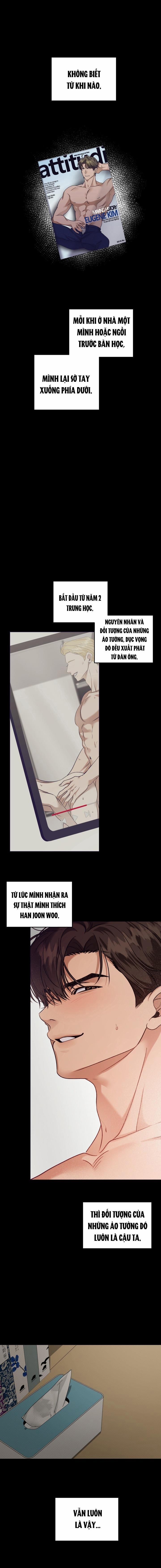 CHIẾC GIƯỜNG TUỔI 18 8 trang 0