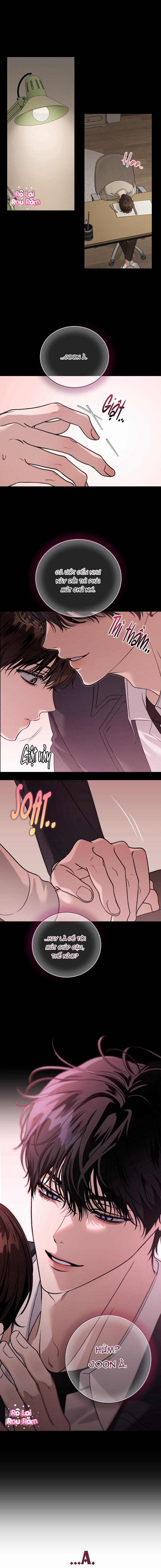 CHIẾC GIƯỜNG TUỔI 18 8 trang 1