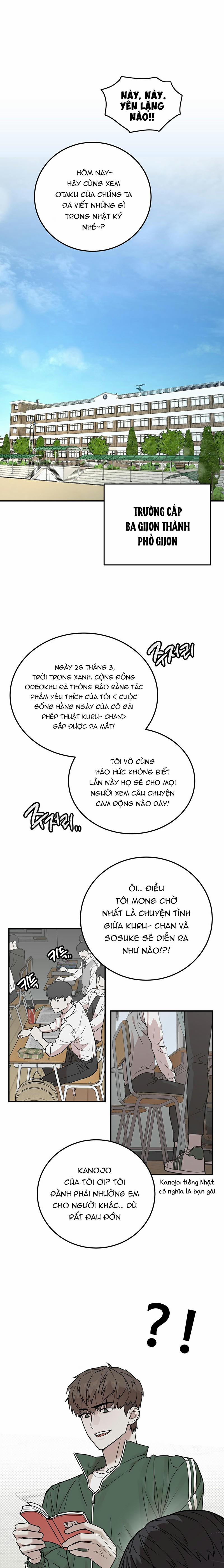 Chiếc Gương Donbrik 1 trang 0