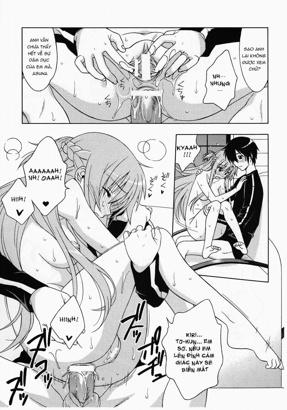 Chiếc Lồng Của Niềm Hạnh Phúc Oneshot trang 12