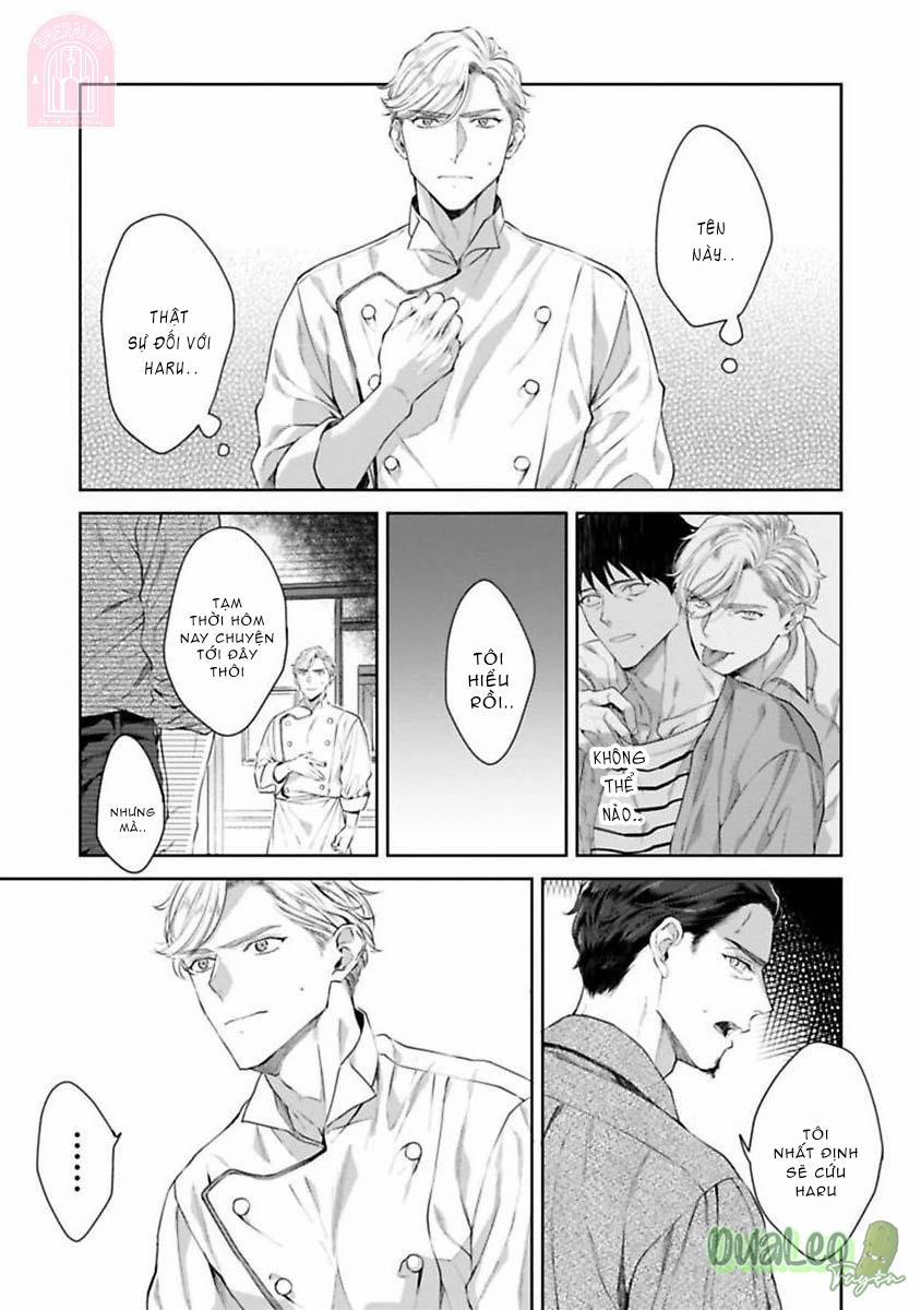 Chiếc Lưỡi Của Anh đúng Là Món Khai Vị Tuyệt Hảo 5 trang 16