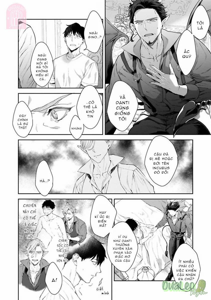 Chiếc Lưỡi Của Anh đúng Là Món Khai Vị Tuyệt Hảo 5 trang 19