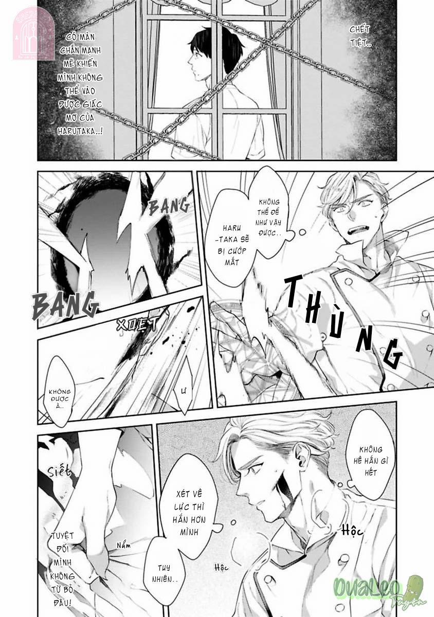 Chiếc Lưỡi Của Anh đúng Là Món Khai Vị Tuyệt Hảo 5 trang 23