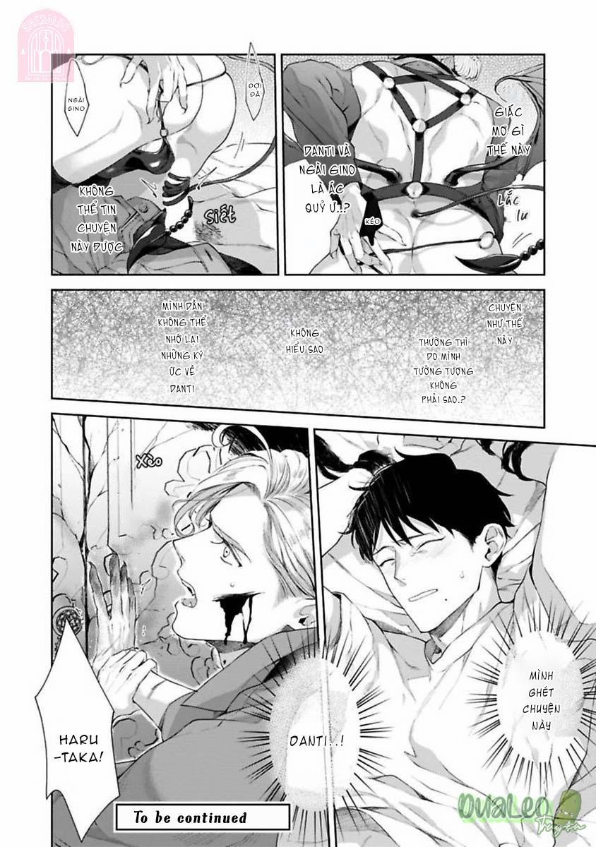 Chiếc Lưỡi Của Anh đúng Là Món Khai Vị Tuyệt Hảo 5 trang 27