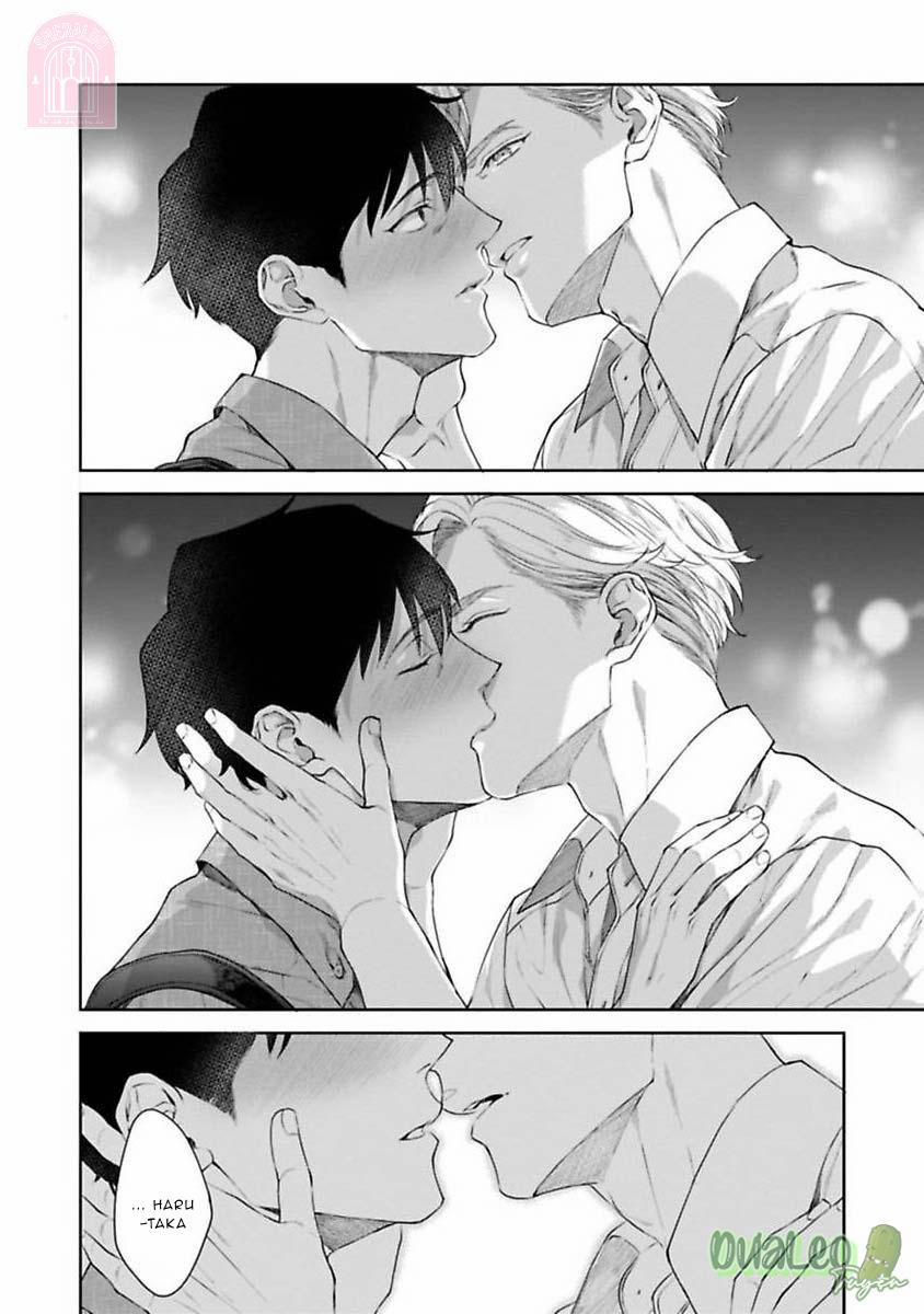 Chiếc Lưỡi Của Anh đúng Là Món Khai Vị Tuyệt Hảo 5 trang 9